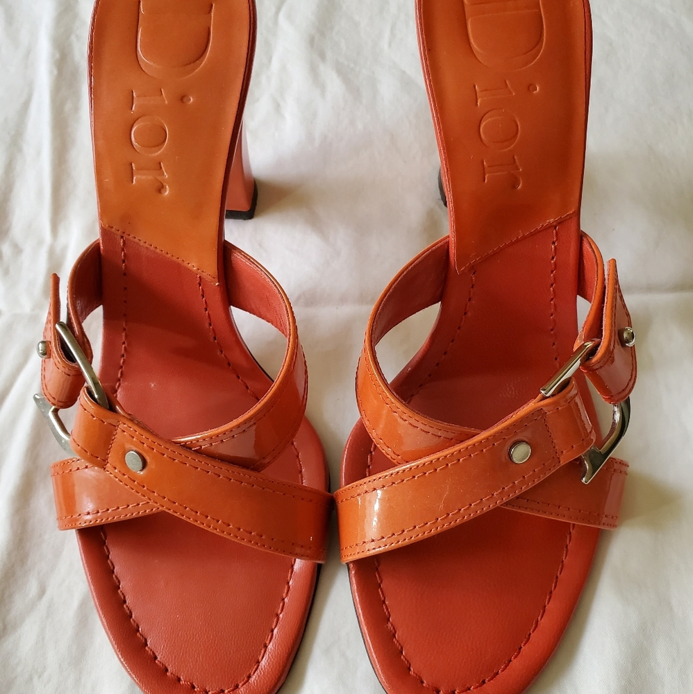 Dior sandals